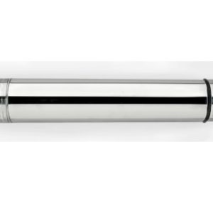 500mm T.W. Flue Extension 6 500mm T.W. Flue Extension