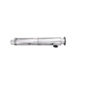 Hounsfield Low Level Horizontal Flue Kit Rear Outlet 1 Hounsfield Low Level Horizontal Flue Kit Rear Outlet