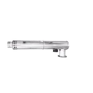 Hounsfield Low Level Horizontal Flue Kit Side Outlet 2 Hounsfield Low Level Horizontal Flue Kit Side Outlet