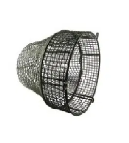 125mm Flue Terminal Guard Kit