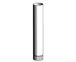 Flue - Solid Fuel - 150/200mmØ 1200L insulated