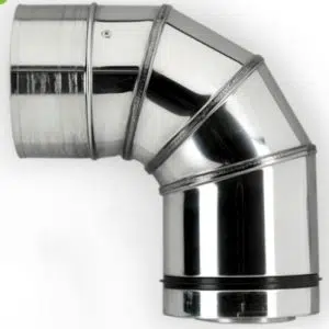 90 Degree Flue Elbow 1 90 Degree Flue Elbow