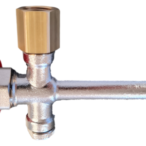 Oil Pressure Test Manifold 6 Oil Pressure Test Manifold
