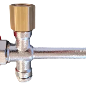 Oil Pressure Test Manifold