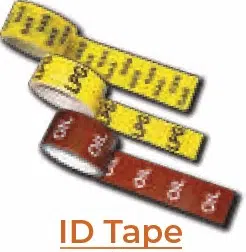 Oil Line ID Tape 50mm x 33m 9 Oil Line ID Tape 50mm x 33m