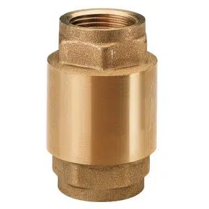 Oil Non-return Valve 3/8 7 Oil Non-return Valve 3/8