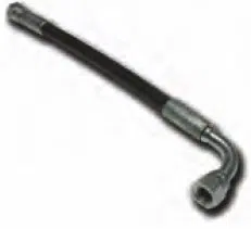 Oil Pressure Test Hose