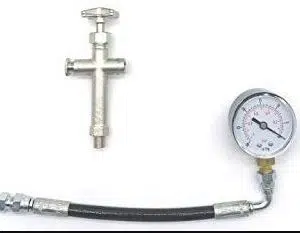 Oil Pressure Test Kit