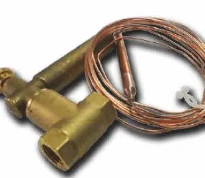 Remote Fire Valve 2 Remote Fire Valve