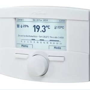 SIME Brava Remote Control Home (Open Therm) 8 SIME Brava Remote Control Home (Open Therm)
