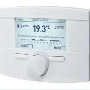 SIME Brava Remote Control Home (Open Therm) 1 SIME Brava Remote Control Home (Open Therm)
