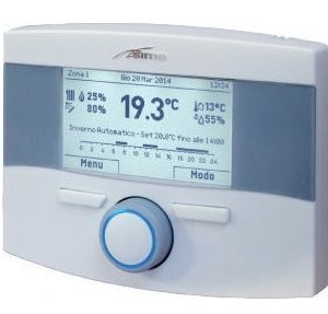 SIME Brava Remote Control Home Plus (Open Therm) 9 SIME Brava Remote Control Home Plus (Open Therm)
