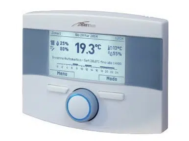 SIME Brava Remote Control Home Plus (Open Therm) 1 SIME Brava Remote Control Home Plus (Open Therm)