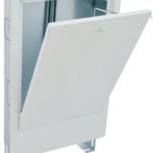 Manifold Cabinet Recessed Flat Pack L750
