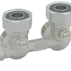 H Block AngleE With By Pass With 3/4” X 1/2” Adaptor 9 H Block AngleE With By Pass With 3/4” X 1/2” Adaptor