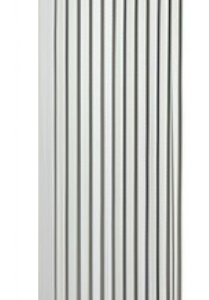 T21 Vertical Ribbed Radiator Type 21 - 6 Port 5 T21 Vertical Ribbed Radiator Type 21 - 6 Port