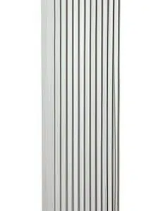 T22 Vertical Ribbed Radiator Type 22 - 6 Port