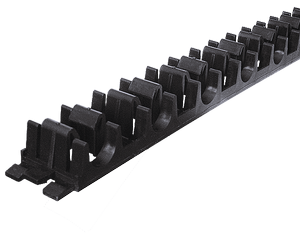 Clip Rail For 16-20MM Pipe 1M Integrated Fixing
