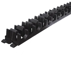 Clip Rail For 16-20MM Pipe 1M Integrated Fixing