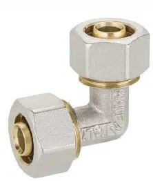 FIV UFH Repair Coupler -Elbow