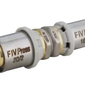 FIVPPress Reducing Coupler 11 FIVPPress Reducing Coupler