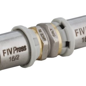 FIVPRess Straight Coupler