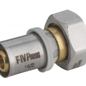 FIVPress Female Swivel Connector