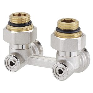 H Block FIV Aangle With 3/4“ X 1/2“ Adaptor 7 H Block FIV Aangle With 3/4“ X 1/2“ Adaptor