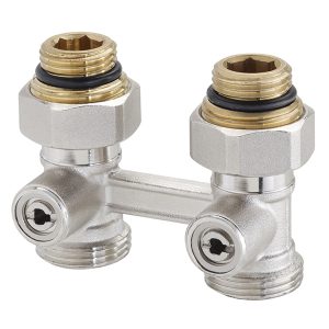 H Block FIV Straight With 3/4“ X 1/2“ Adaptor 6 H Block FIV Straight With 3/4“ X 1/2“ Adaptor