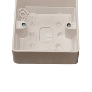 Heatmiser 082 Surface Mount Box 5 Heatmiser 082 Surface Mount Box