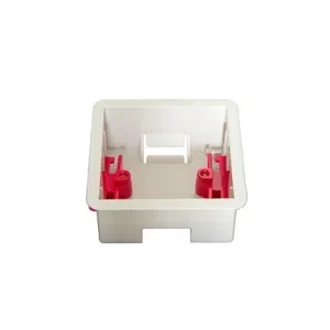 Heatmiser 085 Plastic Flush Box Dry Lining