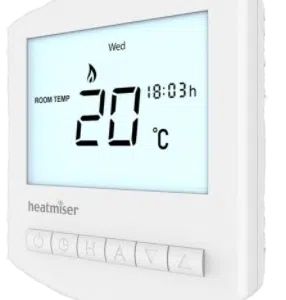 Heatmiser Slimline Battery