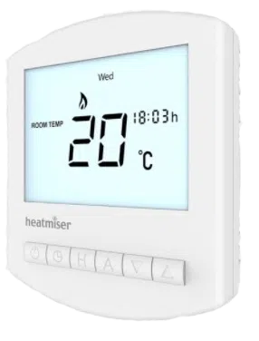 Heatmiser Slimline Battery 1 Heatmiser Slimline Battery