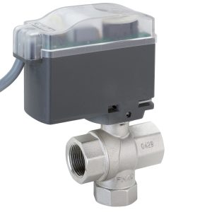 Motorvalv 3 Port Zone Valve Female
