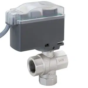 Motorvalv 3 Port Zone Valve Female