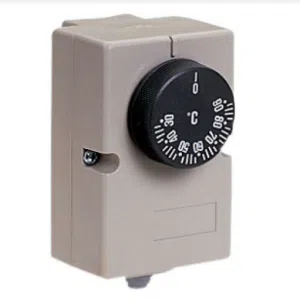 Pipe Thermostat Contact 30-90C