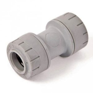 15MM Polyplumb Coupler 4 15MM Polyplumb Coupler