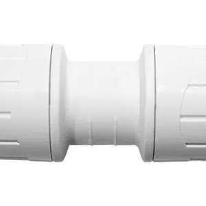 Polyfit Straight Coupler