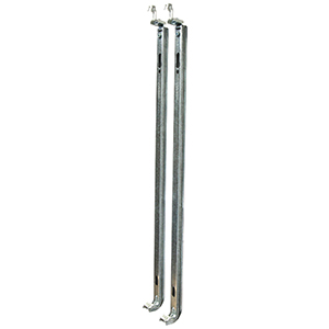 Rad Bracket Adjustable - Pair 4 Rad Bracket Adjustable - Pair