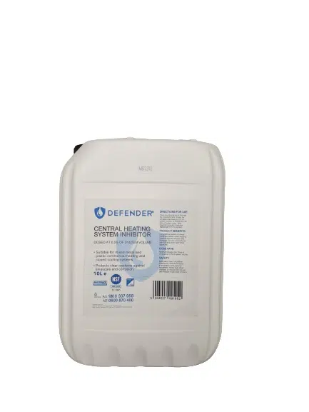 Defender Central Heating Inhibitor 10L 1 Defender Central Heating Inhibitor 10L