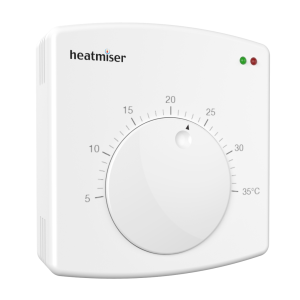 Heatmiser 230V Dial Thermostat 9 Heatmiser 230V Dial Thermostat