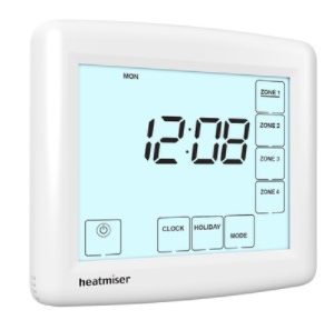 230v 4 Zone Time Clock 1 230v 4 Zone Time Clock