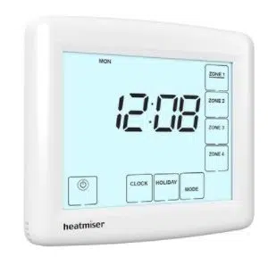 230v 4 Zone Time Clock