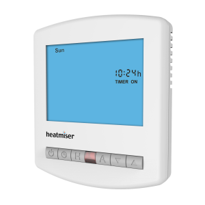 Heatmiser 230V 1 Zone Programmable Time Clock 8 Heatmiser 230V 1 Zone Programmable Time Clock