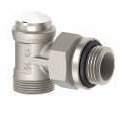 FIV Lockshield Angled 24X19 Male With O-Ring 2 FIV Lockshield Angled 24X19 Male With O-Ring