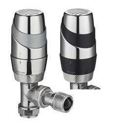 Terrier NV TRV Angled 15MM Chrome 2 Terrier NV TRV Angled 15MM Chrome