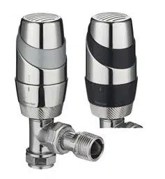 Terrier NV TRV Angled 15MM Chrome 10 Terrier NV TRV Angled 15MM Chrome