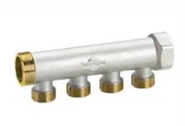 Distribution Manifolds