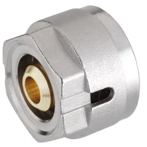 25 x 19x x 15mm Copper Adaptor