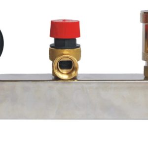 Stainless Steel Safety Set 3 Bar